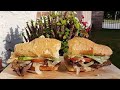 Carne Asada Torta ( Mexican Steak Sandwich ) Recipe