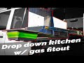 GCI Traytec | Feature Episode #1| Canopy Kitchen and Gas System