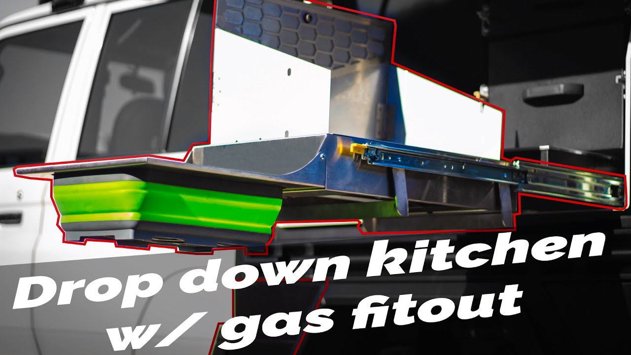 GCI Traytec | Feature Episode #1| Canopy Kitchen and Gas System