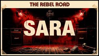 Sara  The Rebel Road  Cover