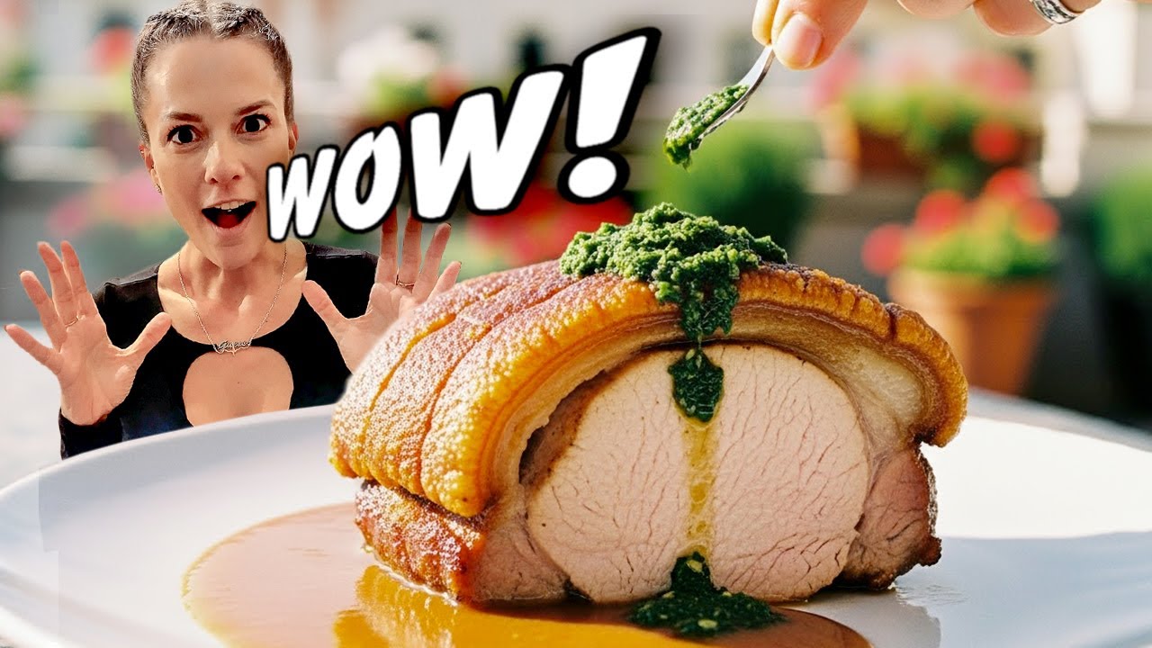 JÍDLO LEPŠÍ NEŽ U POHLREICHA: Dvůr Hoffmeister, moje PRAVDIVÁ RECENZE!