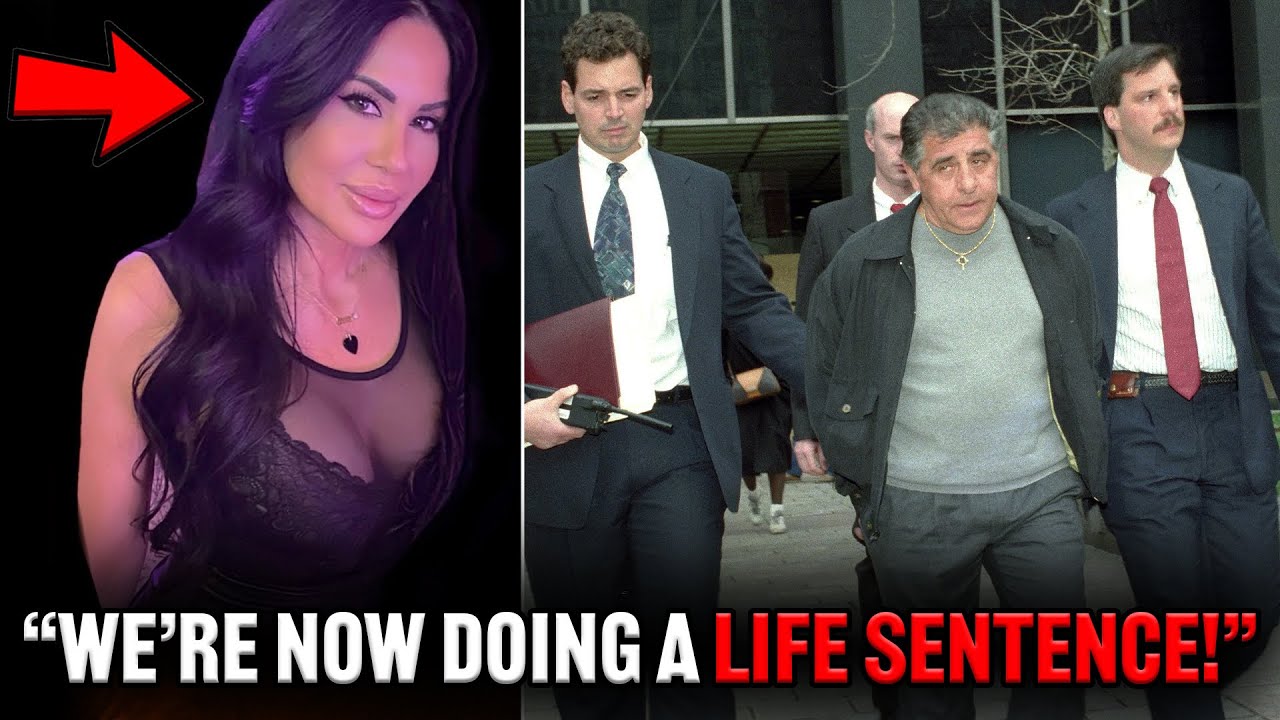 "He Thinks HE'S The Warden!" | Little Vic Orena's SAD REALITY In Prison