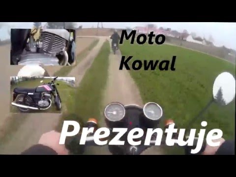 Jawa 350 Ts Vs Mz Etz 250 Moto Kowal Youtube