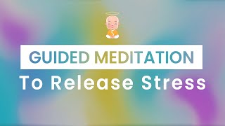 Guided Meditation To Release Stress screenshot 4