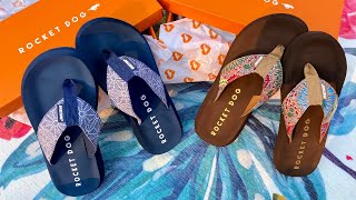 My favorite fLiP FlOpS Rocket Dogs Review +WHY I LOVE THESE Flip-Flops so MUCH + SALE!