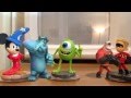 Cotv  disney infinity dance party action