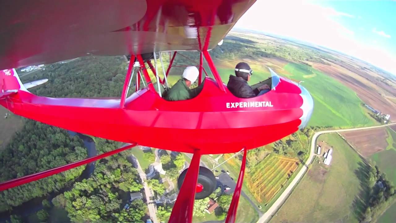 MAAC Grassroots Fly-In 2012