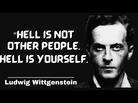 Vídeo: El filòsof Ludwig Wittgenstein: biografia, vida personal, cites