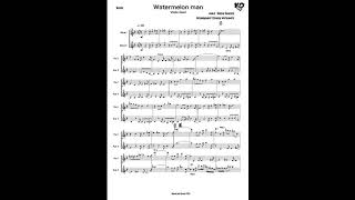 Watermelon man (Violin Duet) - Herbie Hancock  