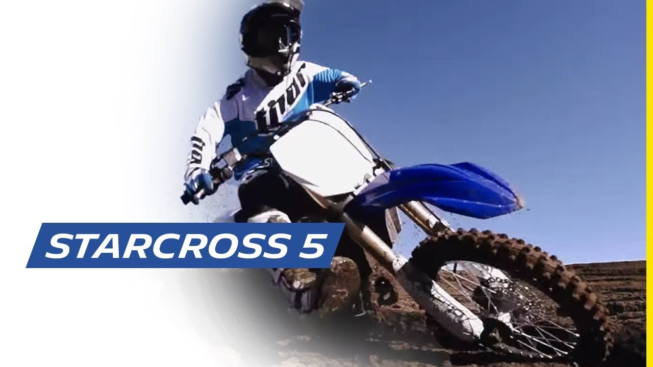 Discover Michelin StarCross 5 tire | Michelin