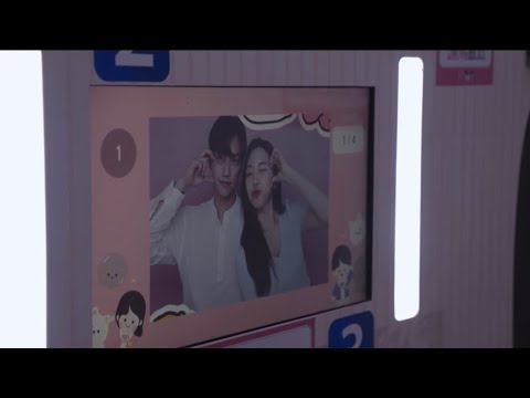 해은x현규 인생네컷