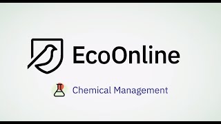 Chemical Safety Software from EcoOnline. The Most User-Friendly Chemical Safety Software screenshot 2