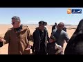 والي النعامة يعجب بموال شاب خريج ماستر 2 بتفوق اختار تربية الأغنام مسارا للحياة mp3