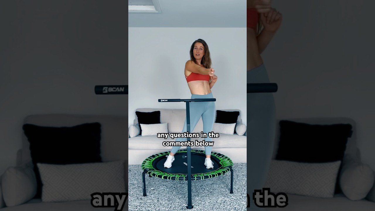 It’s time for trampoline tips! 💪😁 