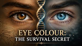Decoding Eye Colour: The Ancient Survival Secrets Hidden in Your Iris