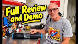 🔧 DURATECH Extra Long Ratcheting Wrench Set Review | Full Review & Demo! 🛠️