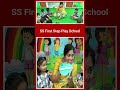 SS First Step Play School – Shark Eating Fun!