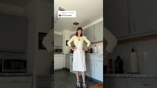 I Guess I Dont Know What A Sundress Is