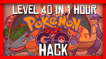 Pokémon Go HACK!!! LEVEL 40 IN 1 DAY!! FREE! HACK/BOT-PokeCrot