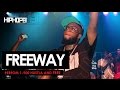 Beanie Sigel Brings Out Freeway To Perform "1 900 Hustler" & "Free" (6/6/15)
