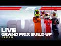 LIVE: Japanese Grand Prix Build-Up and Drivers' Parade