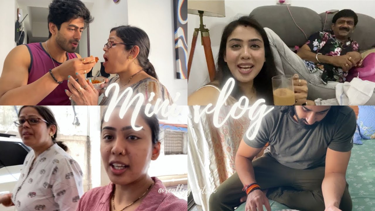 Momos par hua bawal🤯😱🤫 |family drama| Mumbai diaries | 