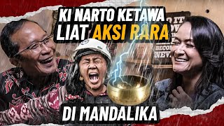 BLAK-BLAKAN! KI NARTO BONGKAR RAHASIA MANGKUK EMAS RARA PAWANG HUJAN | Vois Podcast #44