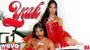 Lebra Jolie - Yeah feat BIA (Official Audio)