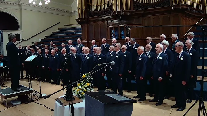 AND CAN IT BE? (DAN FORREST) - CARLTON MALE VOICE CHOIR