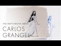 The Sketchbook Series - Carlos Grangel