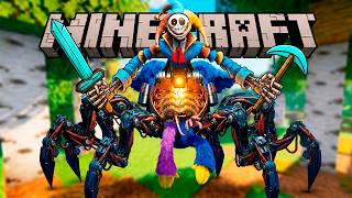 Famous Prototype Survival In Minecraft |Part 1 Wealth