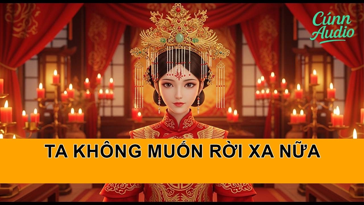 Full -  TA KHÔNG MUỐN RỜI XA NỮA #truyenaudio #truyenhay #cunaudio