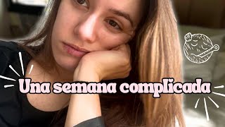 ✨VLOG 13 | Estar mala y no poder parar