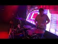 Буерак - 90 (live 22.05.2022 Москва) Drum Cam