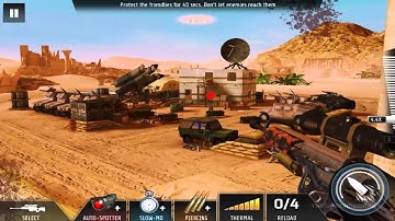 Kill Shot Bravo All Region 7 Primary Missions Walkthrough Guide