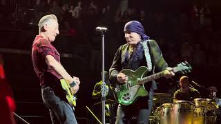 Video thumbnail of "Bruce Springsteen and The E Street Band - “Two Hearts” - Phoenix, Arizona - March 19, 2024"