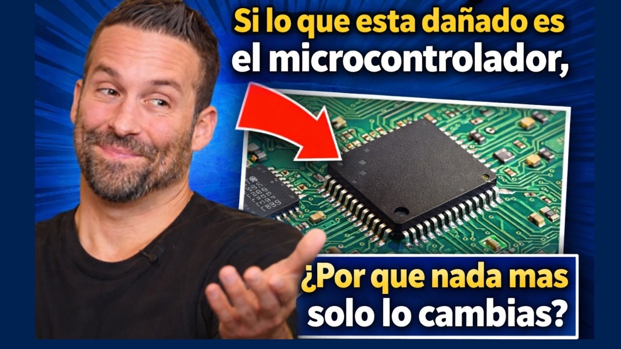 Esta tarjeta electrónica no tiene reparación