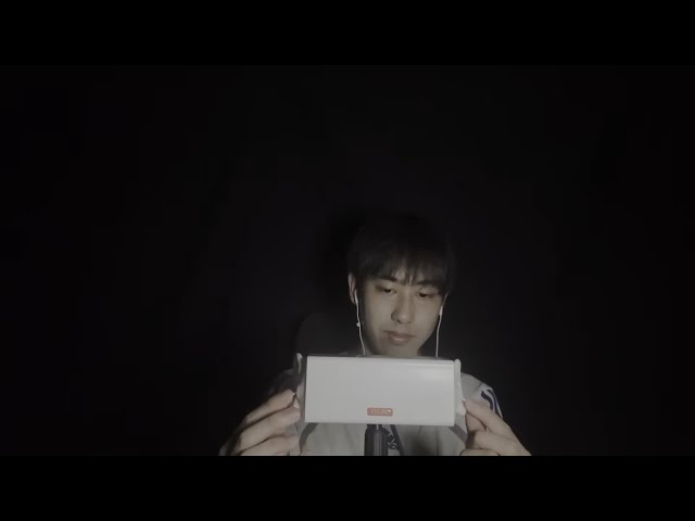 【ASMR】【鼓膜なしSR3D】綿棒キュキュ好きな人全員集合！
