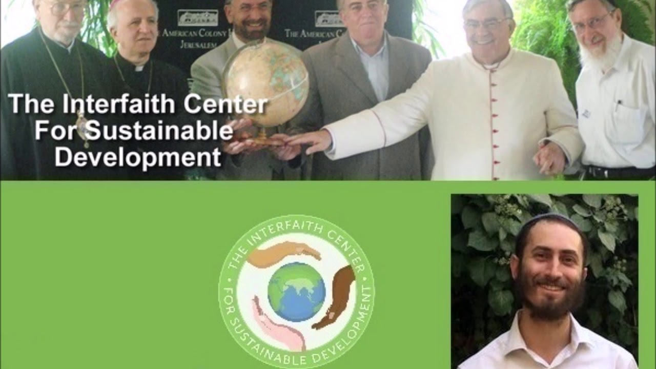 Rejuvenation: Ecology as Interfaith Common Ground