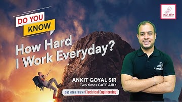 Do you know how hard I work everyday?? 🤔🤔 | Ankit Goyal | One Man Army