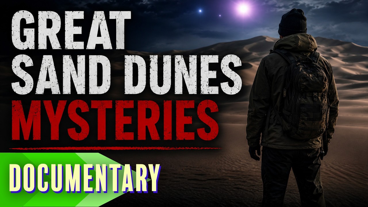 Great Sand Dunes Mysteries (2017) (2026)