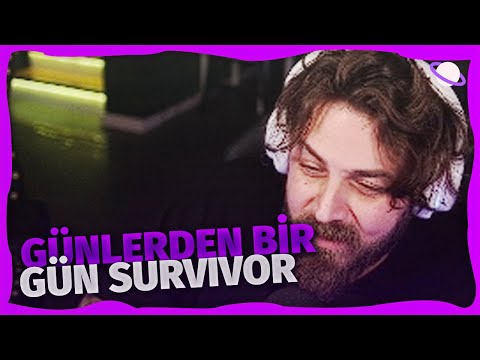 Elraen - SURVIVOR BAŞVURU ANISINI ANLATIYOR