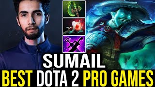 SumaiL - Storm Spirit | Dota 2 Pro Gameplay [Learn Top Dota]
