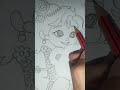 cute radha krishana ♾️#radharanisketch #drawing #viral #viralvideo #art #viralshorts #artist