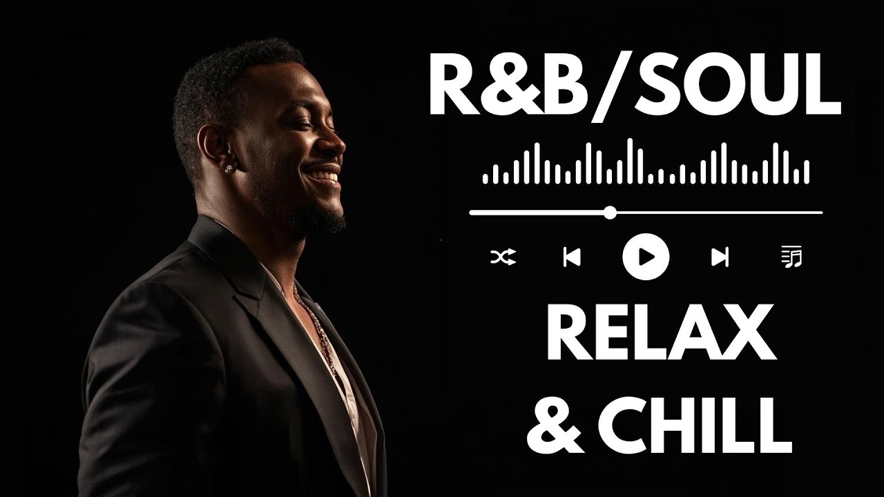 Peaceful Midnight Mood | Smooth R&B Playlist for Sleep & Relax