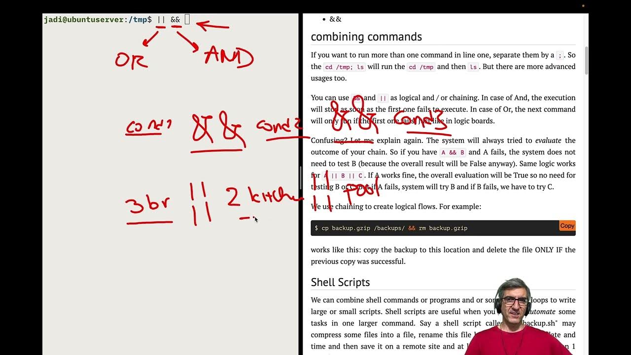 Lpic 1 052 105 2 1 2 shell scripting shebang argument