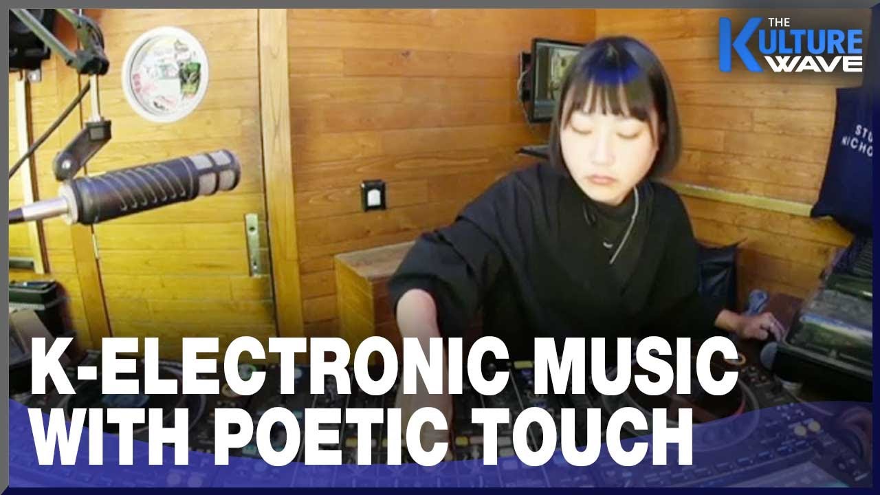 [K-Correspondent] Spreading K-electronic music vibes with a touch of poetry
