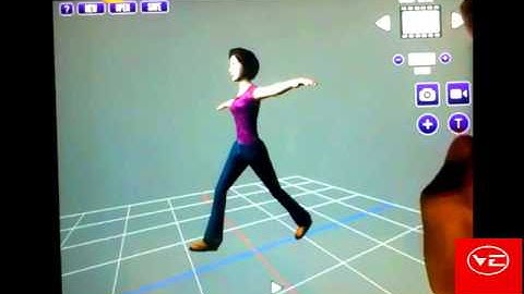 Iyan 3D   Make your own Animation Movie on your iOS Device360p