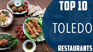 Top 10 Best Restaurants to Visit in Toledo, Ohio | USA  English