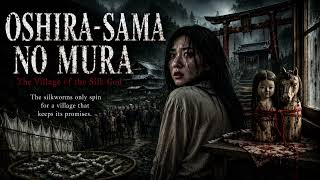 OSHIRA-SAMA NO MURA | EP1 | The Village of the Silk God | Japanese Folk Horror Story | JPS novel